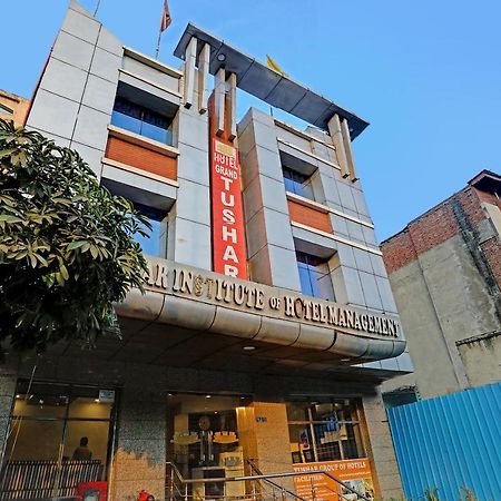 Hotel Grand Tushar - Ghaziabad Railway Station Esterno foto