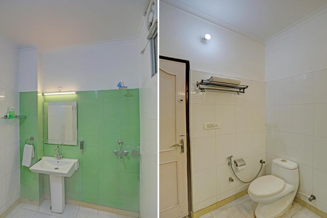 Hotel Grand Tushar - Ghaziabad Railway Station Esterno foto