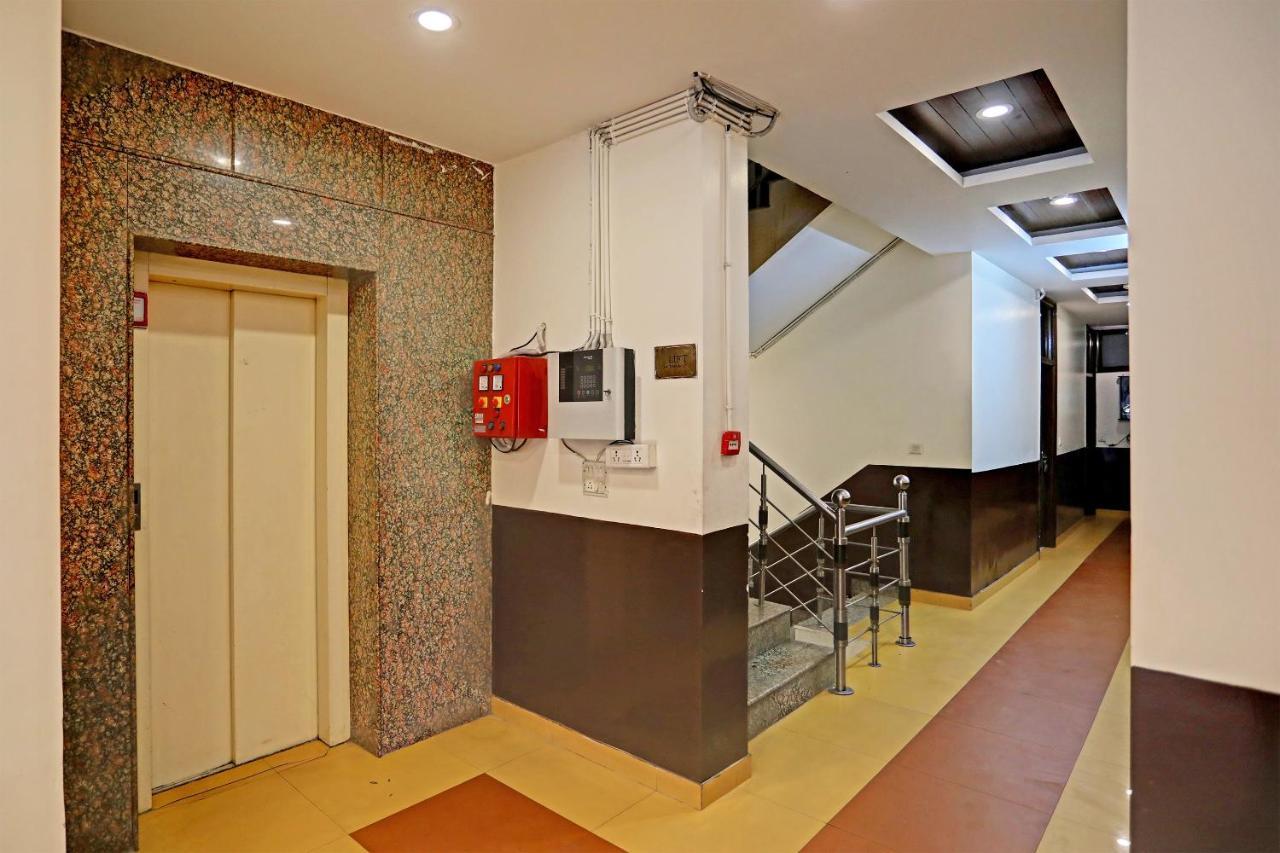 Hotel Grand Tushar - Ghaziabad Railway Station Esterno foto