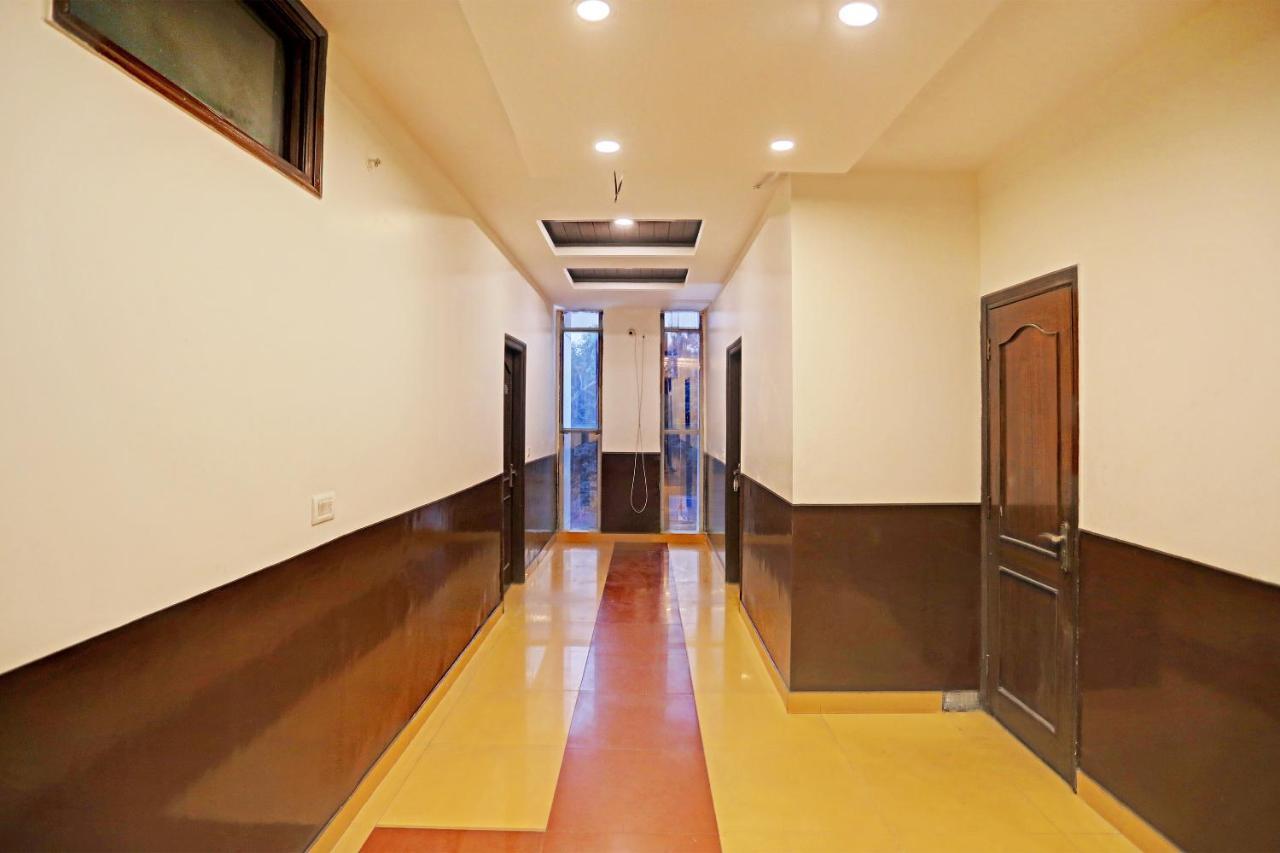 Hotel Grand Tushar - Ghaziabad Railway Station Esterno foto