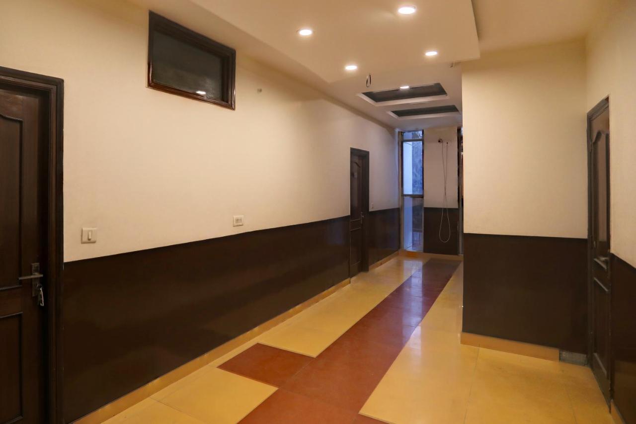 Hotel Grand Tushar - Ghaziabad Railway Station Esterno foto