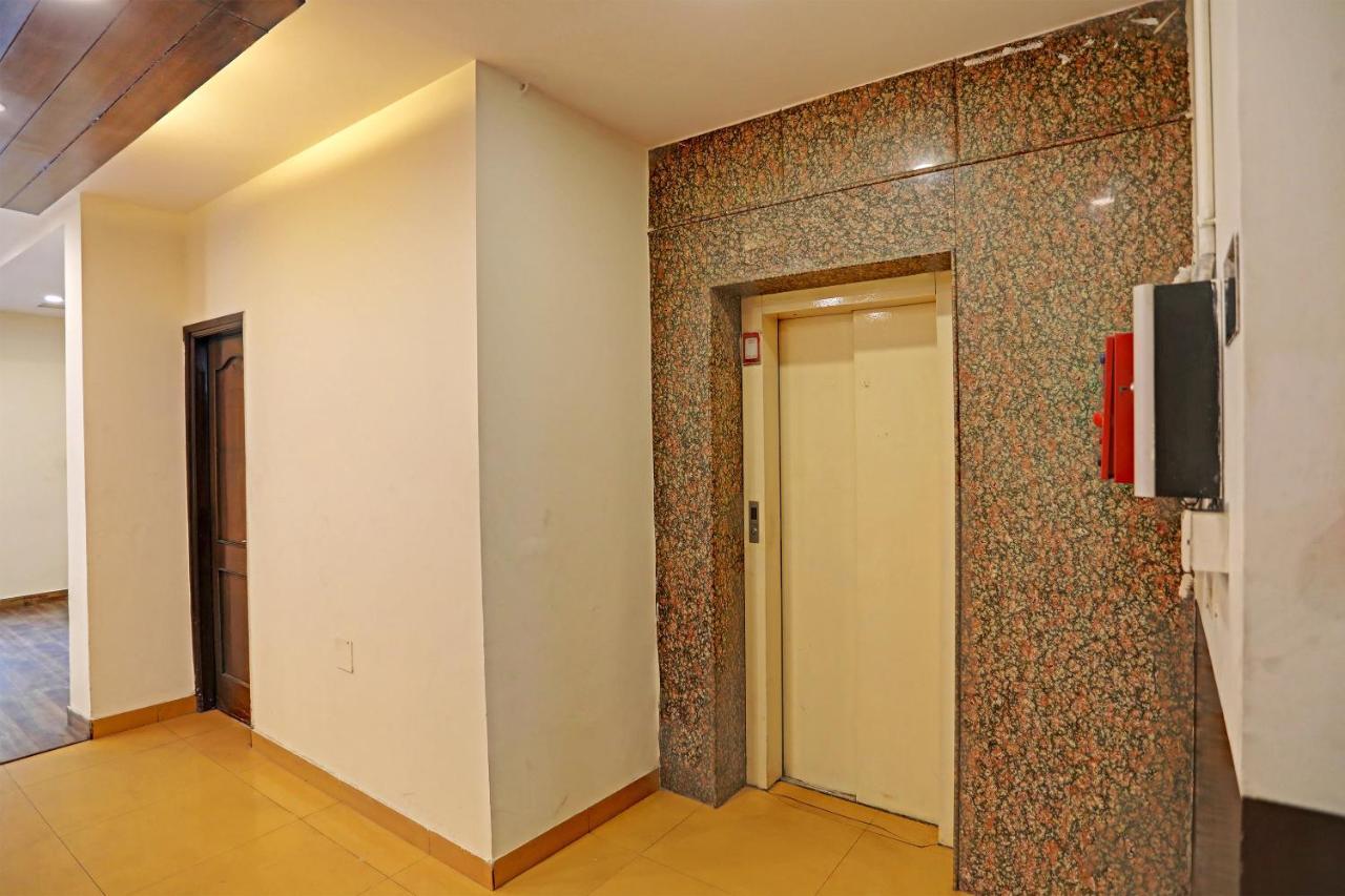 Hotel Grand Tushar - Ghaziabad Railway Station Esterno foto
